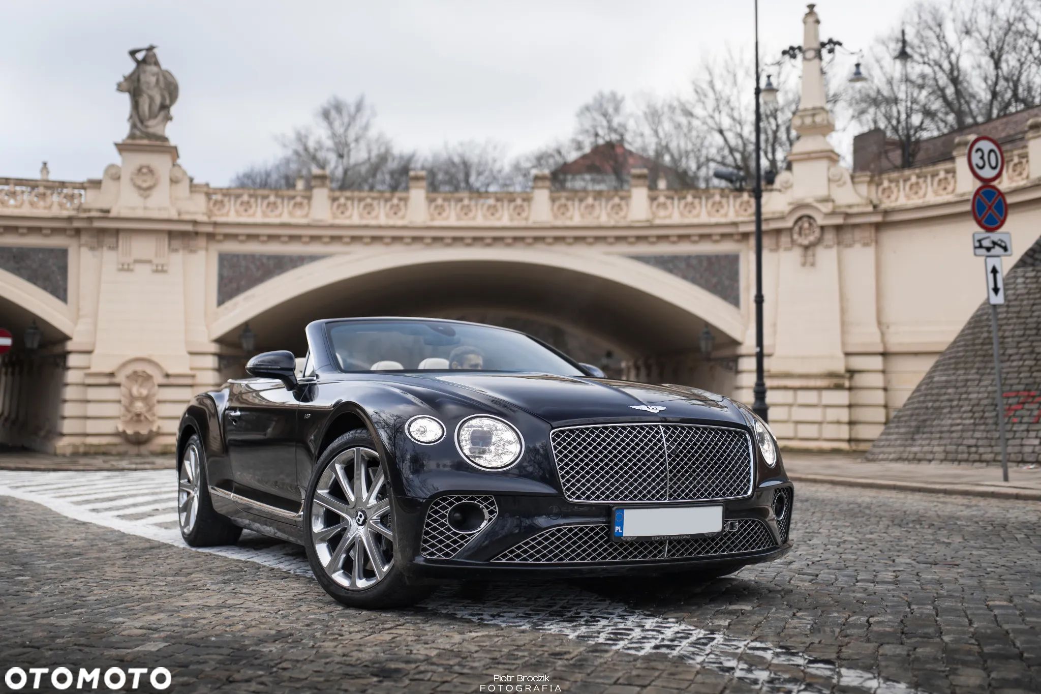 Bentley Continental GT V8 S - 1