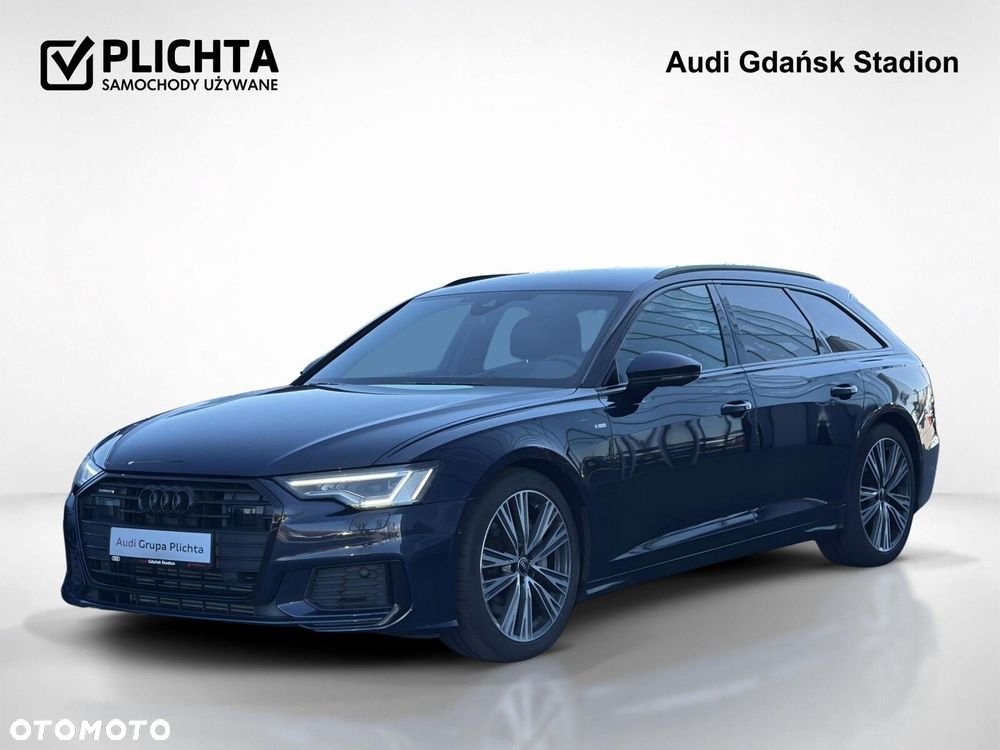 Audi A6 Avant 55 TFSI mHEV Quattro S Line S tronic - 2