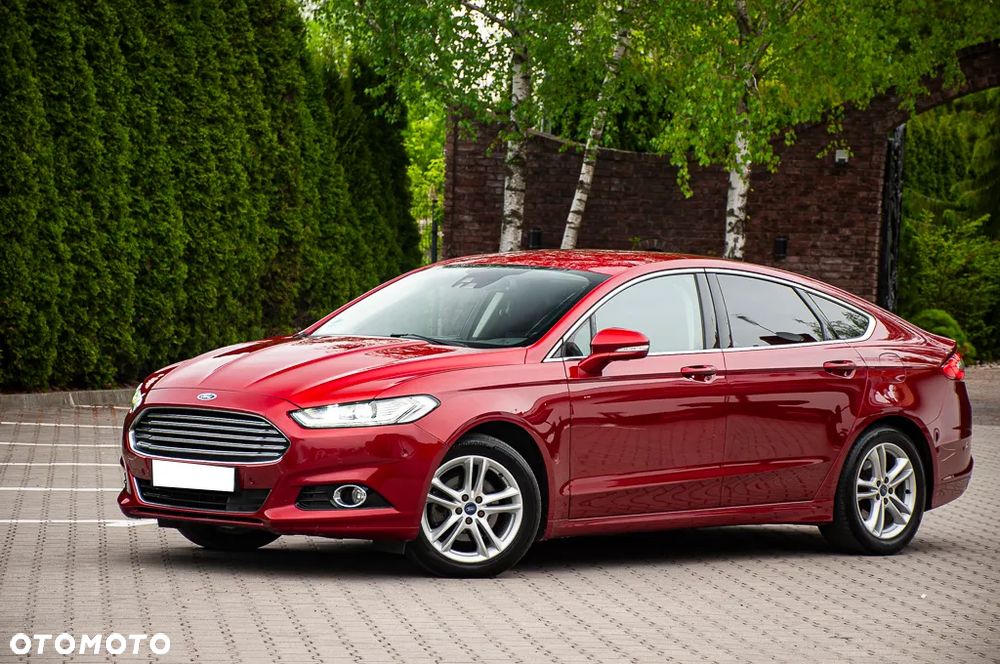 Ford Mondeo 2.0 TDCi Titanium - 10