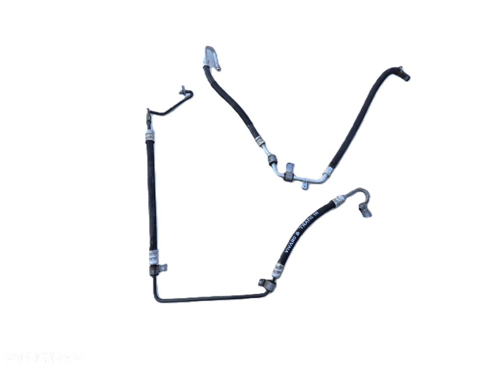 Przewód Przewody Wspomagania 1.6 DCI Opel VIVARO B TRAFIC III Oryginał