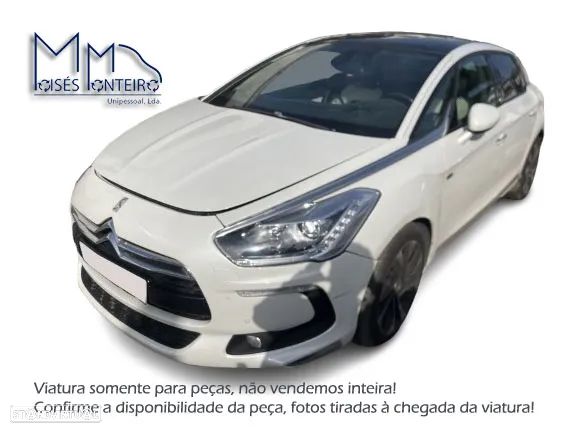 PEÇAS Citroen Ds5 2.0hdi Hybrid de 2012 - 1