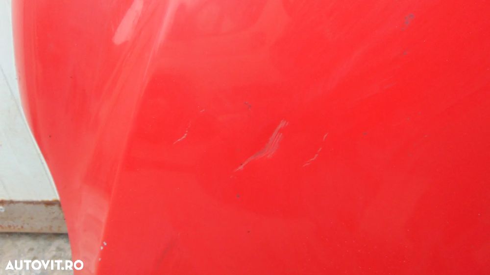 Capota Renault Master 4 an 2019-2025 cu mic defect - 4