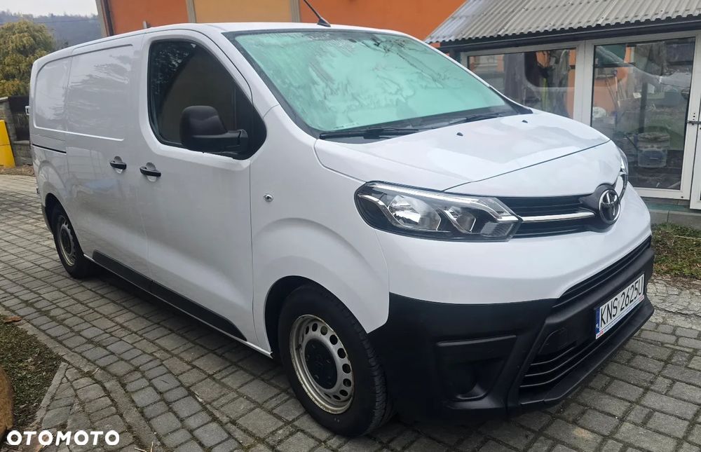 Toyota ProAce - 1