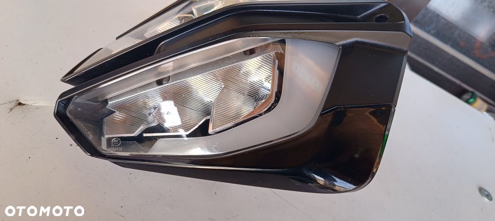 KTM DUKE 790 LAMPA PRZÓD REFLEKTOR 2019 OWIEWKA - 4