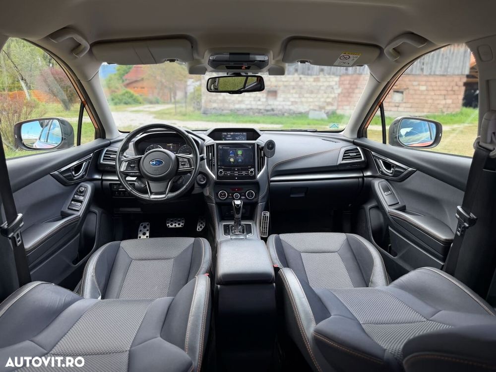 Subaru XV 1.6i CVT Style - 7