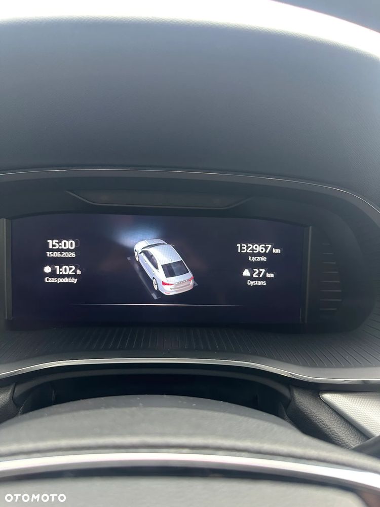Skoda Octavia 1.5 TSI ACT Style - 11