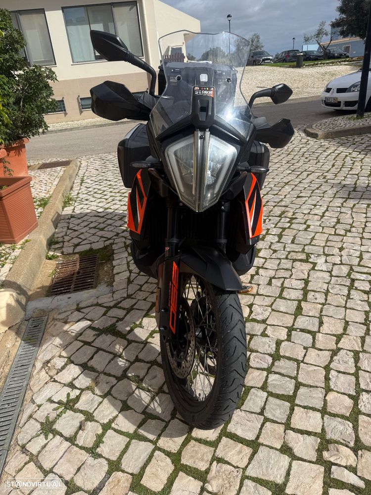 KTM 890 ADVENTURE - 3