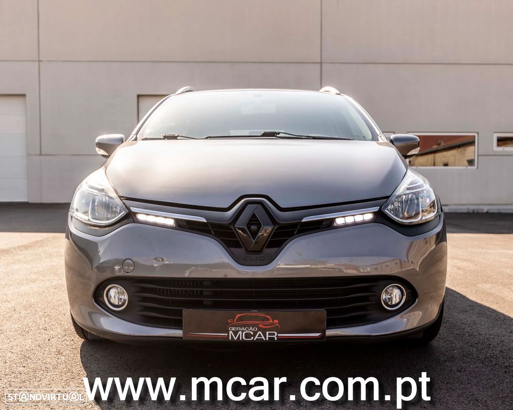 Renault Clio Sport Tourer dCi 90 Dynamique - 4