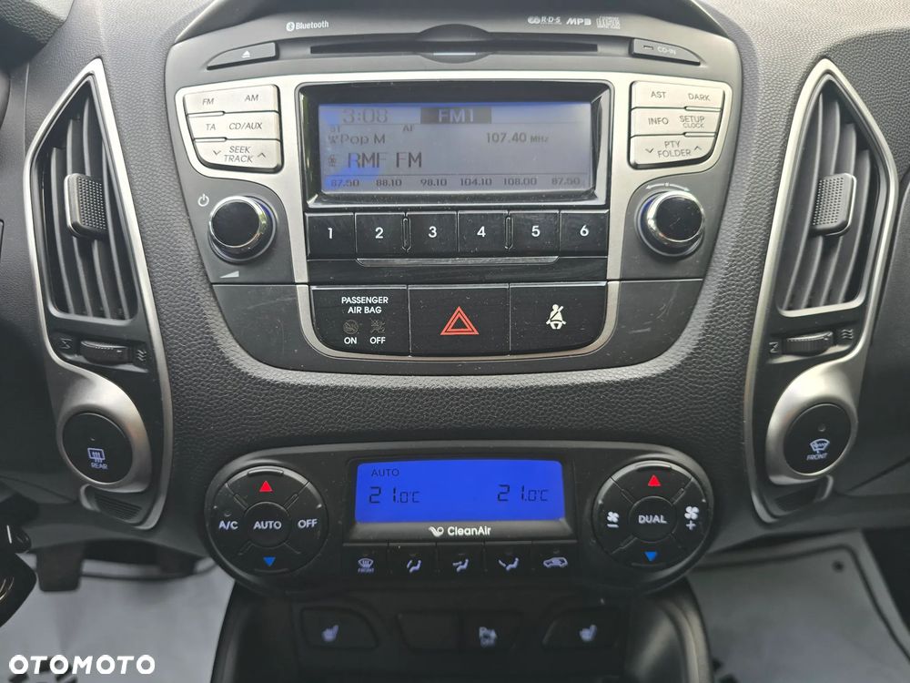 Hyundai ix35 2.0 CRDi 2WD Comfort - 24