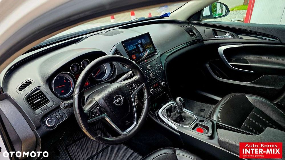 Opel Insignia - 24