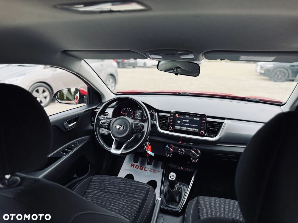 Kia Stonic 1.6 CRDi Vision - 20