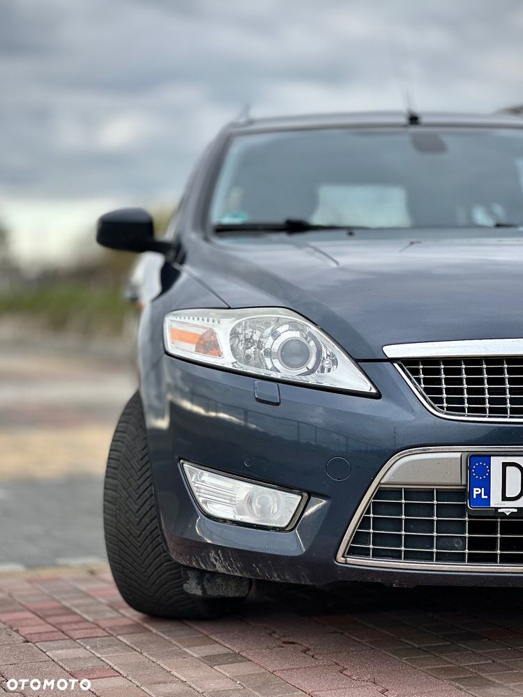 Ford Mondeo 2.0 Titanium - 25