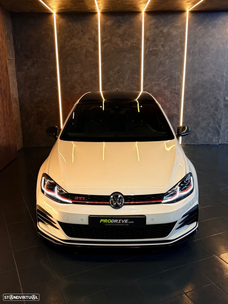 VW Golf GTI TCR 2.0 TSI OPF DSG - 5