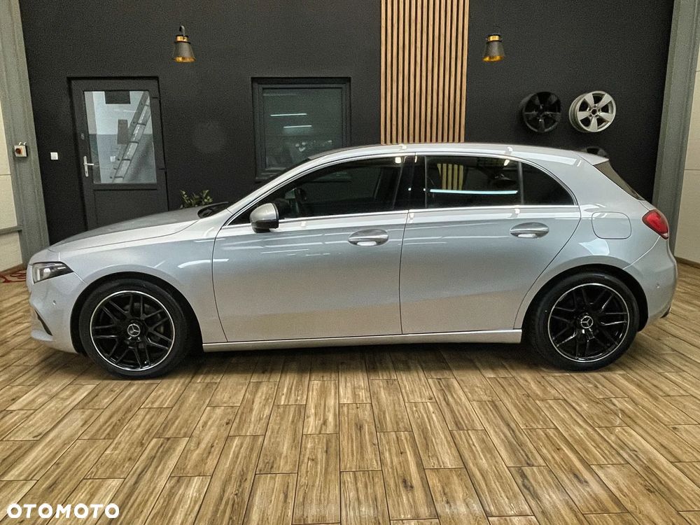 Mercedes-Benz Klasa A 180 d 7G-DCT Edition 1 - 12