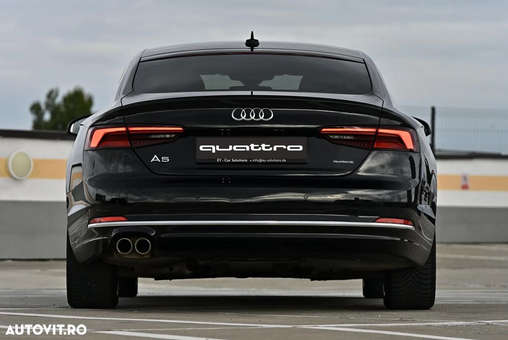 Audi A5 Sportback 2.0 TDI clean diesel quattro S tronic - 11