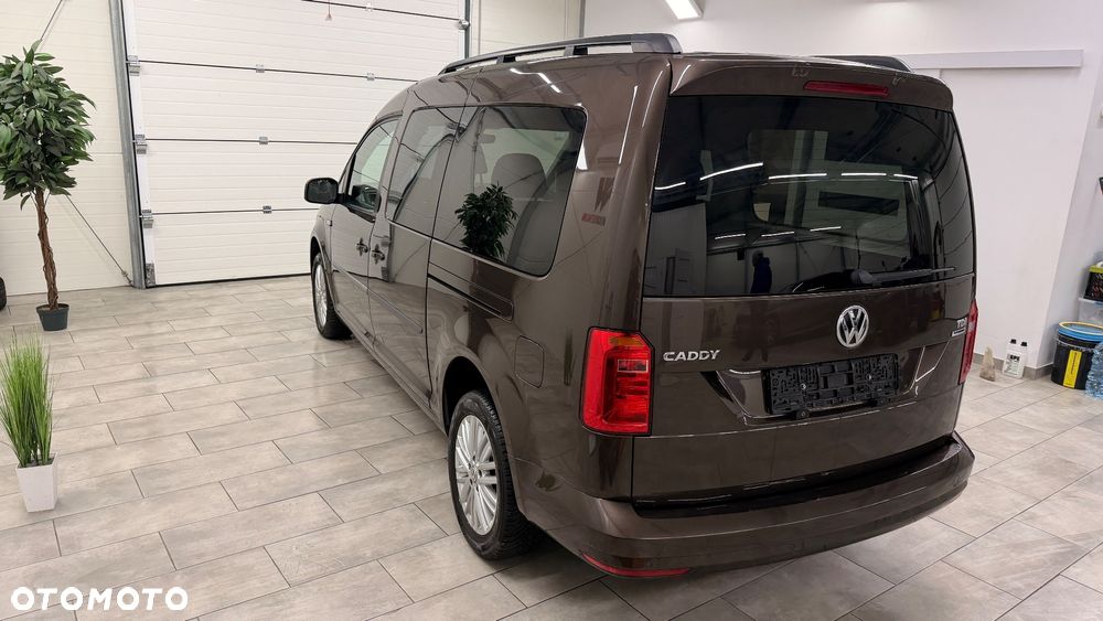 Volkswagen Caddy - 9