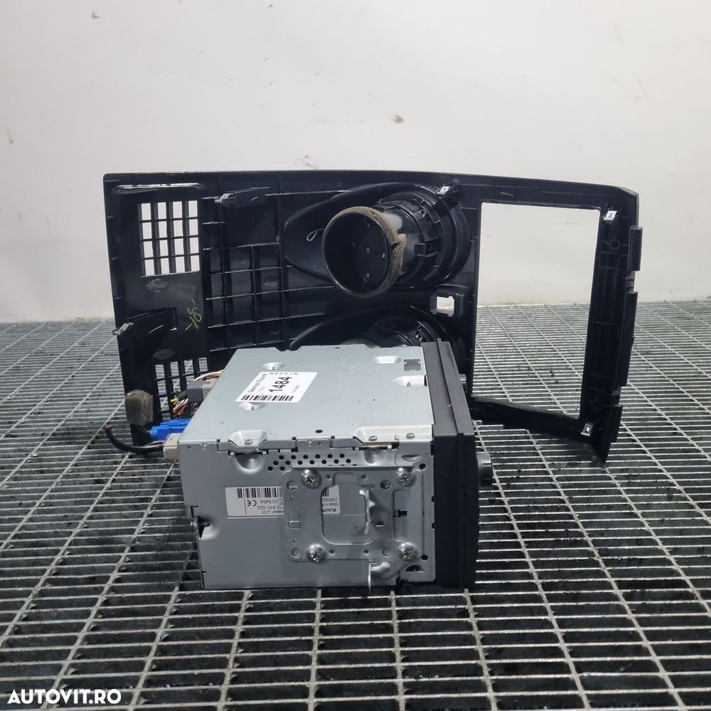 Navigatie Nissan Qashqai Facelift 2010 - 2013 (1484) 25915BH10C - 3