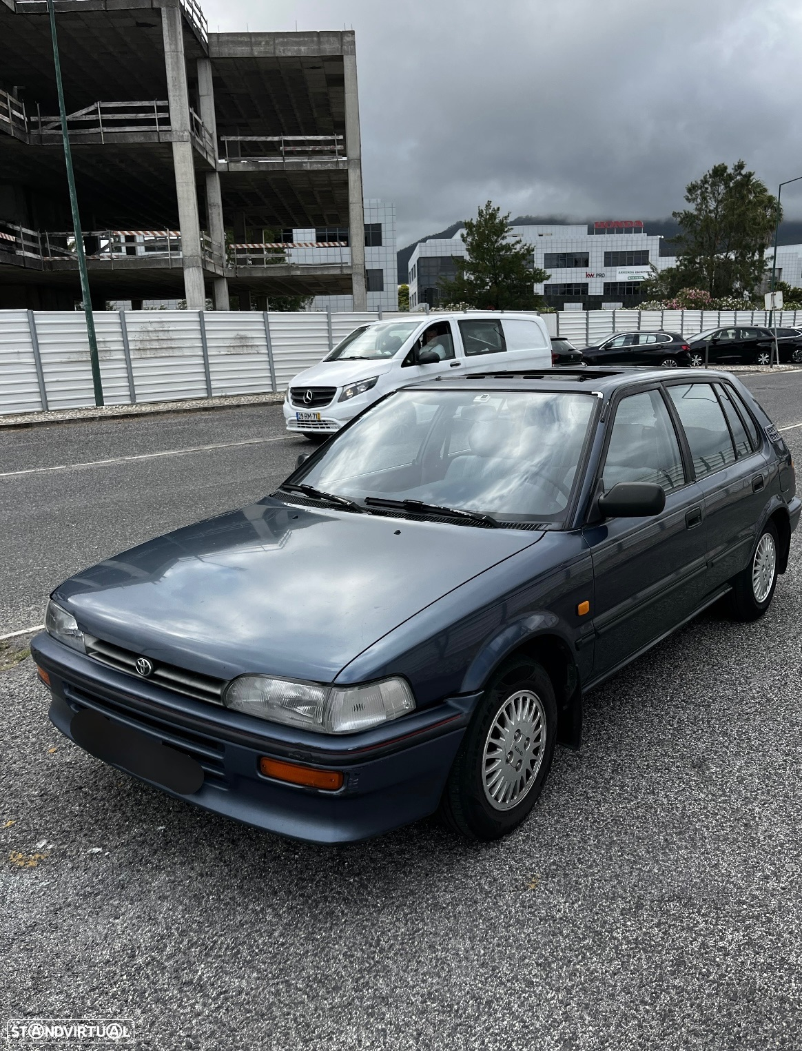 Toyota Corolla Hatchback 1.3 12v - 2