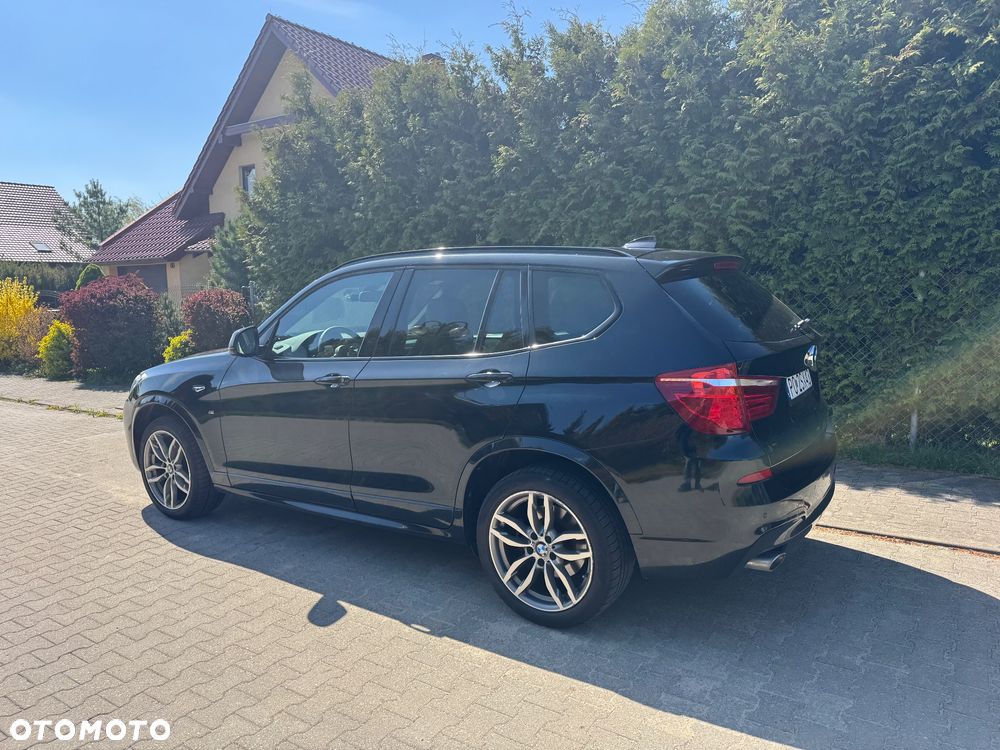 BMW X3 xDrive20d M Sport sport - 22