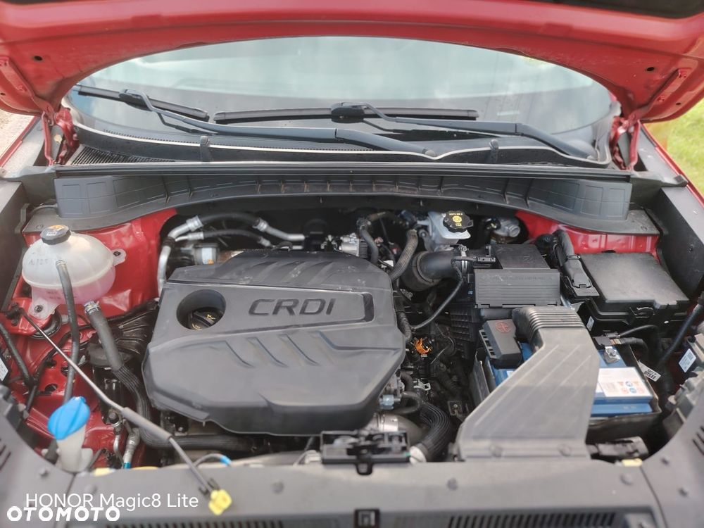 Hyundai Tucson 1.6 CRDi Comfort 2WD DCT - 7
