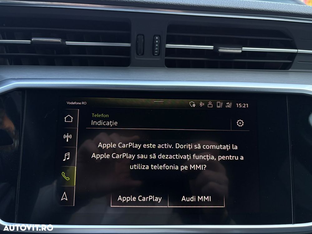 Audi A6 Limuzina 40 TDI S tronic S line - 17