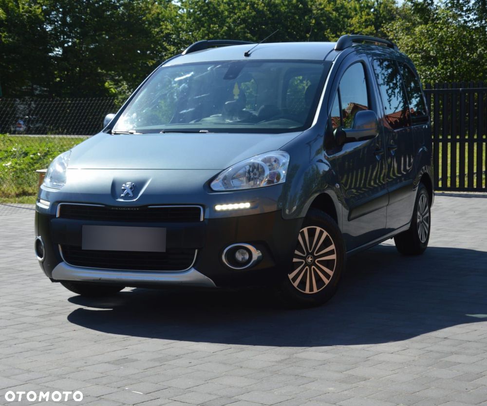 Peugeot Partner 1.6 HDi Active - 1
