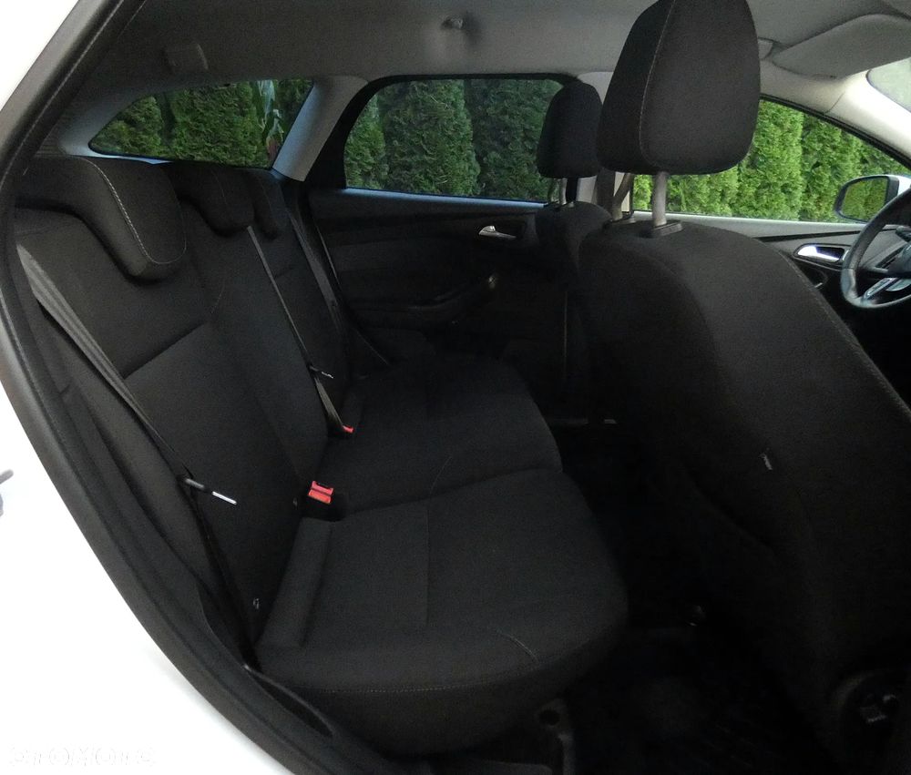 Ford Focus 1.5 TDCi Titanium ECOnetic ASS - 30