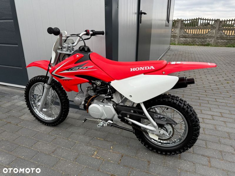 Honda CRF - 4