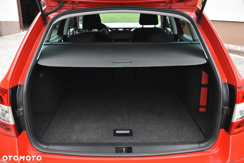 Skoda Octavia 1.5 TSI ACT Style DSG - 12