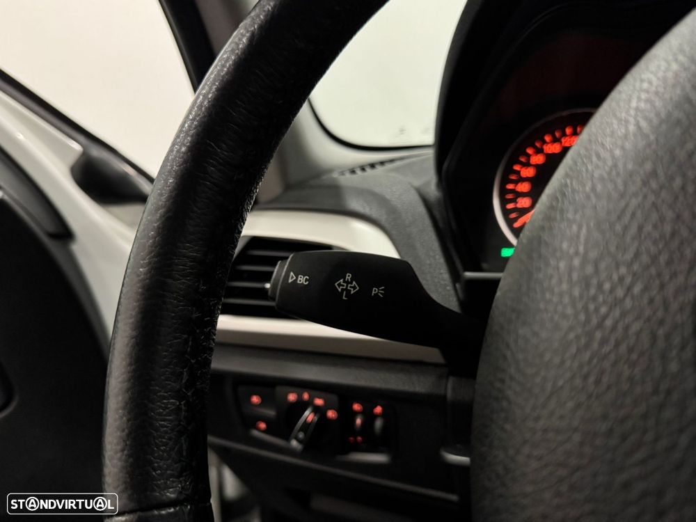 BMW 116 d Advantage - 43