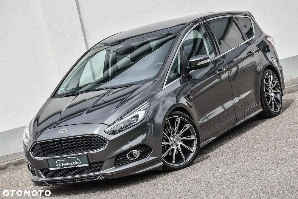 Ford S-Max 2.0 TDCi Bi-Turbo ST-Line PowerShift - 4