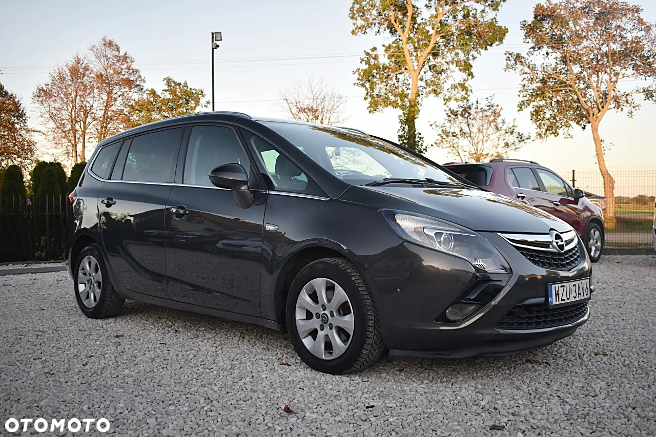 Opel Zafira 1.6 CDTI Cosmo - 10