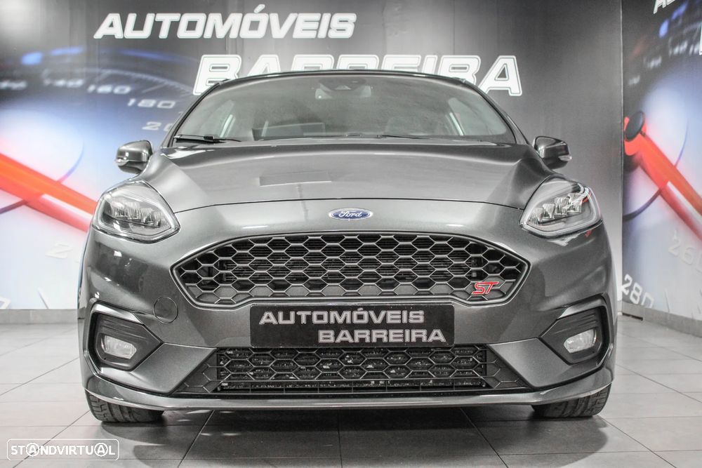 Ford Fiesta 1.5 EcoBoost S&S ST X - 27