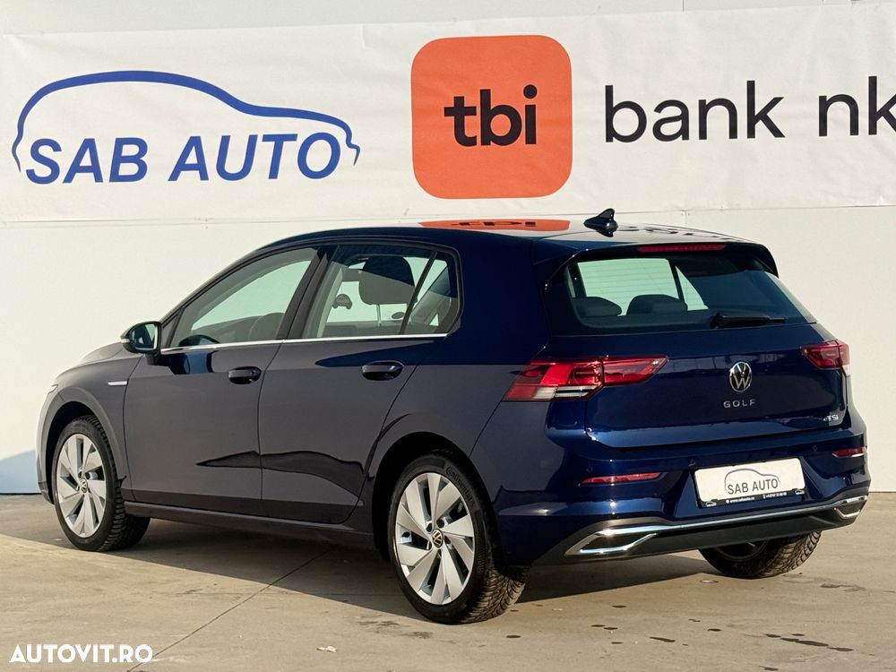 Volkswagen Golf 1.5 TSI ACT OPF BlueMotion DSG IQ.DRIVE - 27