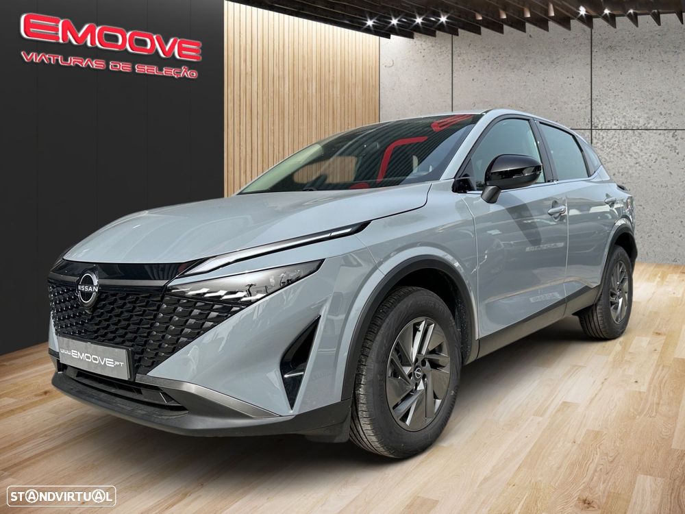 Nissan Qashqai 1.3 DIG-T Engage - 1