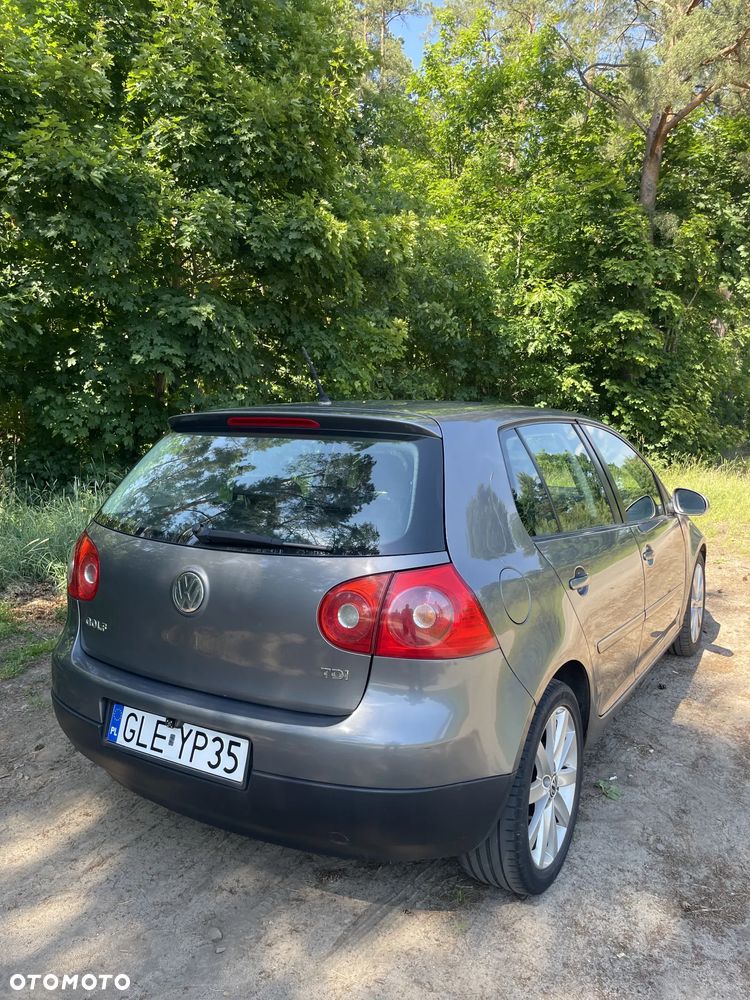 Volkswagen Golf 1.9 TDI Trendline - 10
