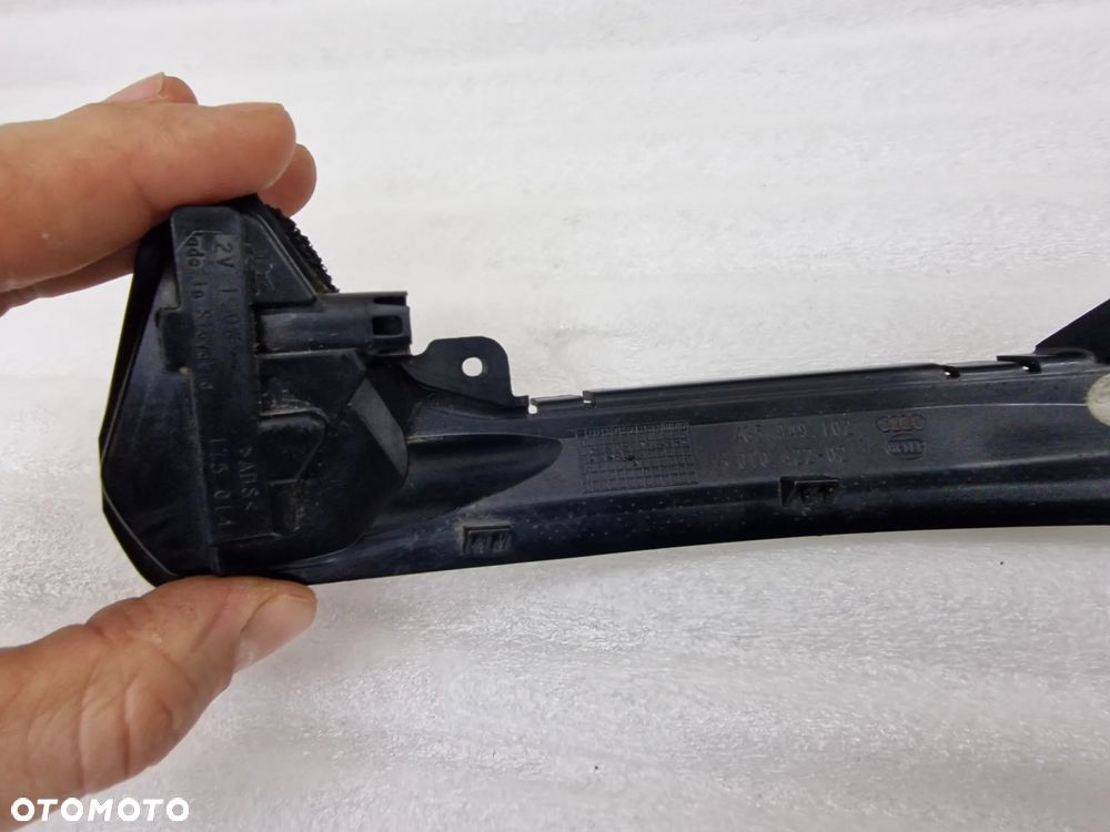 AUDI A6 C7 / C7 LIFT 10-18 PRAWY KIERUNKOWSKAZ , NR 4G9949102 , NR AUKCJI H98 - 6