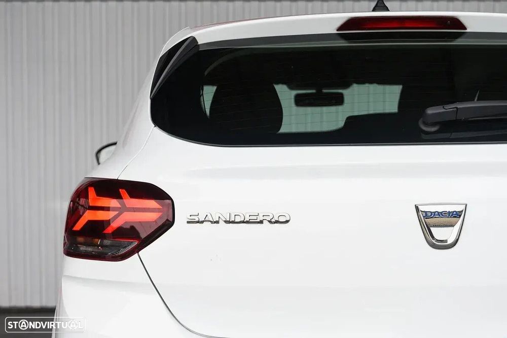 Dacia Sandero - 11