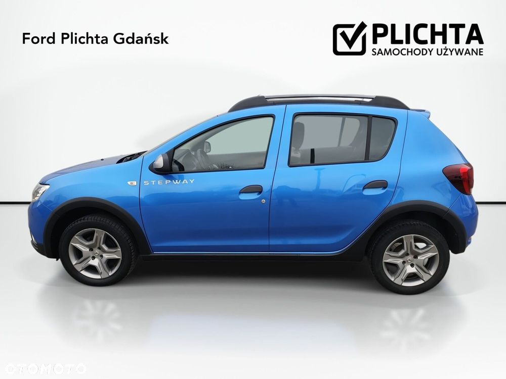 Dacia Sandero - 8