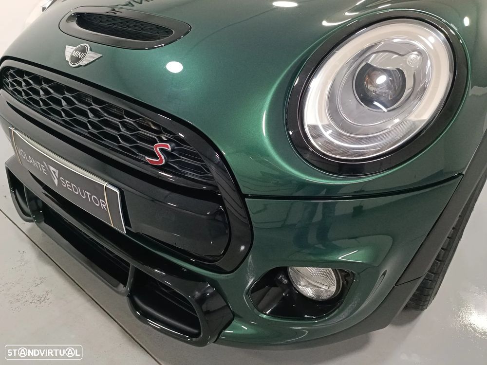 MINI 5 Portas Cooper SD Sport Aut. - 13