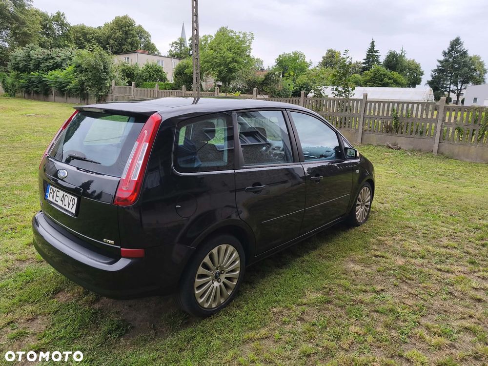 Ford C-MAX 2.0 TDCi DPF Titanium - 13