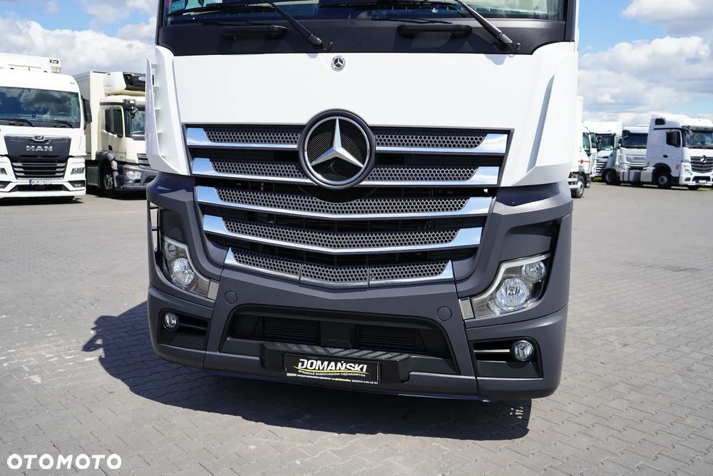 DAF ACTROS / 1845 / E 6 / MP 5 / I - COOL / BIG SPACE - 36