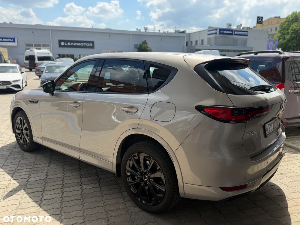 Mazda CX-60 3.3 D mHEV Homura - 17