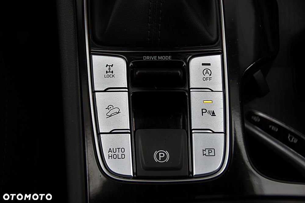 Hyundai Tucson 1.6 T-GDi 48V Executive 4WD DCT - 28