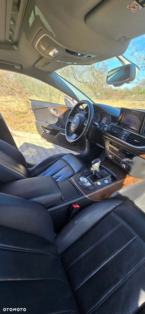 Audi A7 Sportback - 7