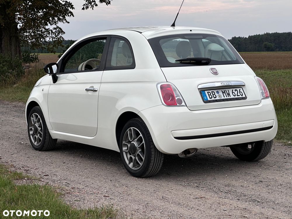 Fiat 500 1.2 Pop - 4