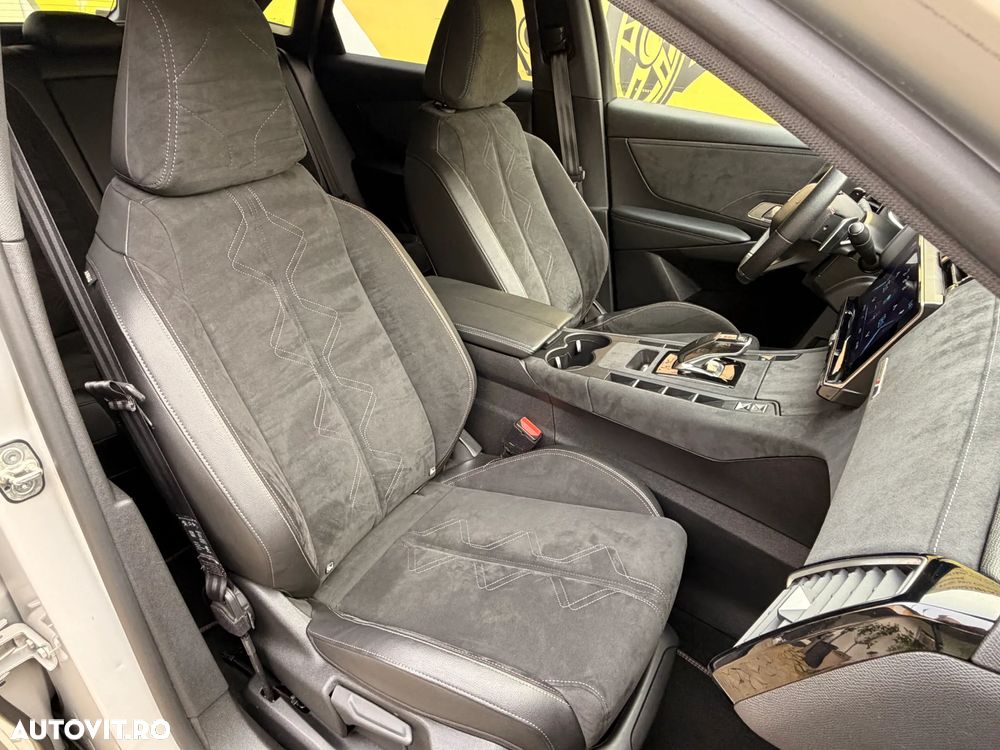 DS Automobiles DS 7 Crossback 1.6 PHeV FWD 225 EAT8 PERFORMANCE LINE + - 15