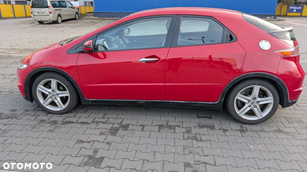 Honda Civic 1.8i-VTEC Comfort - 13