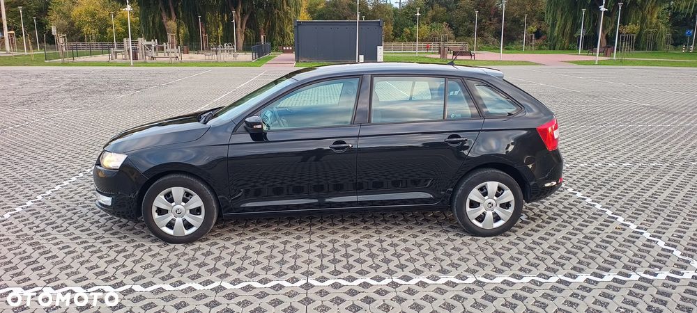 Skoda RAPID 1.2 TSI Ambition - 3