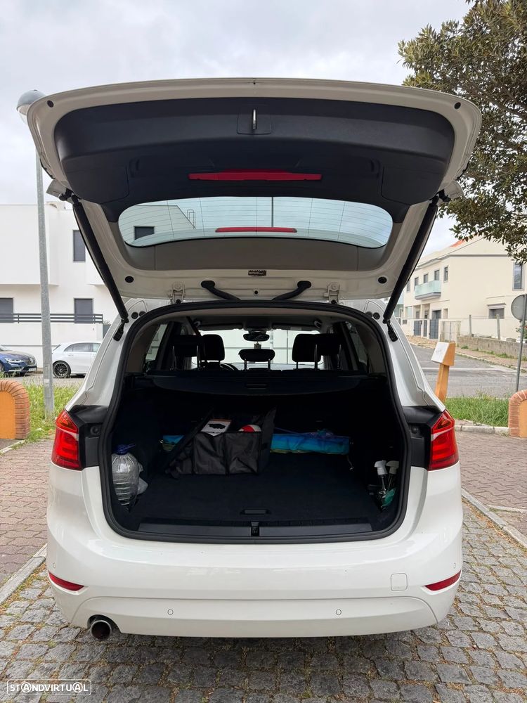 BMW 218 Gran Tourer d Aut. - 9